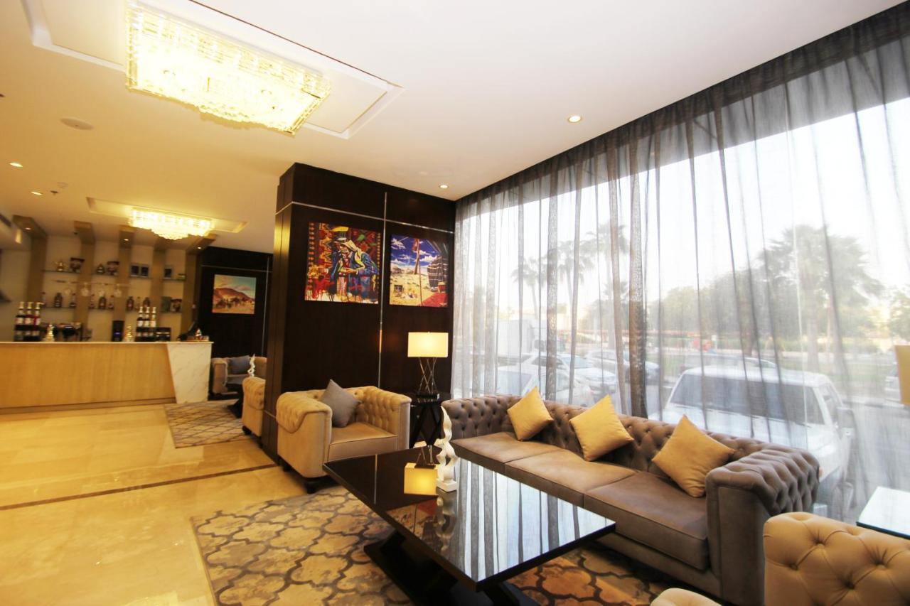 Elite Jeddah Hotel Luaran gambar